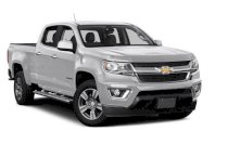 Chevrolet Colorado Extended Cab LT 2.5 AT 2WD 2016