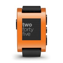 Đồng hồ thông minh Pebble SmartWatch Orange