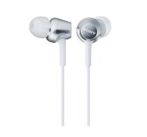 Tai nghe Sony MDR-EX250AP White