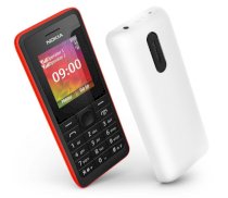 Nokia N108 2 SIM Red