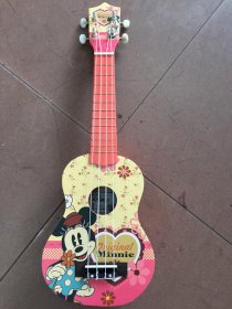 Đàn ukulele soprano SU-001