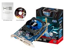 HIS R7 250 iCooler (H250F2G) (AMD Radeon R7 250, 2048MB GDDR5, 128 bit, PCI Express x8 3.0)