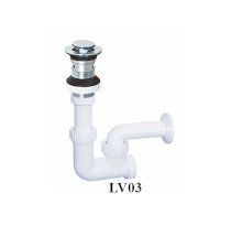 Bộ xả lavabo Cường Thành LV03