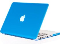 Ốp lưng Macbook Dark Blue màu xanh da trời
