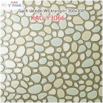Gạch lát nền và trang trí WC 300X300 KAG-Y3066