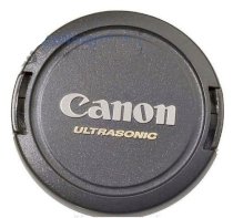 Nắp che ống kính Lens cap Canon USM 58mm