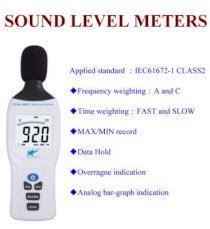 Máy đo tiếng ồn TCVN-SM03