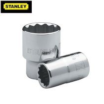 Đầu khẩu 6 cạnh hệ 1/2in - 11mm Stanley 86-511