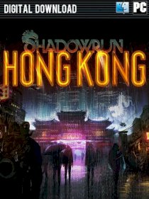 Phần mềm game Shadowrun Hong Kong (PC)