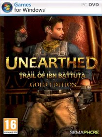 Phần mềm game Unearthed Trail of Ibn Battuta Gold Edition Episode 1 (PC)