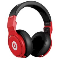 Tai nghe Beats Pro by Dr.Dre Black Red
