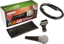 Microphone Shure PGA48-QTR