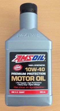 Dầu Amsoil Moto Oil 10W-40