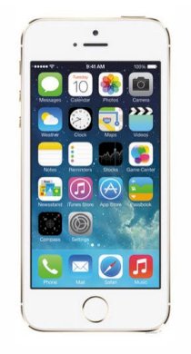 Apple Iphone 5S 16GB White (Bản quốc tế)