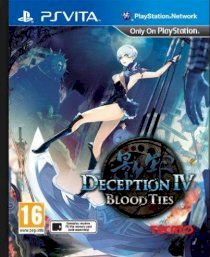 Phần mềm game Deception IV: Blood Ties (PS Vita)