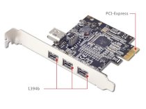 Card PCI-E to 1394B dùng cho máy quay phim