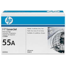 Mực in Laser đen trắng HP CE255A (55A)