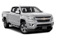 Chevrolet Colorado Crew Cab Long Box LT 3.6 AT 2WD 2016