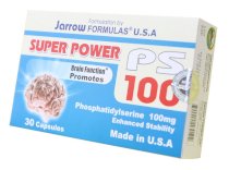 Super PS-100 : Sản Phẩm Tăng Cường Trí Nhớ - Hộp 30 viên
