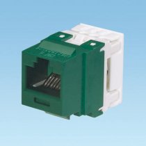 PANDUIT MODULAR JACK CAT6 NK688MGR (Green)