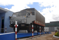 Cân xe tải Hoàng Gia 30 tấn