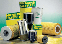 Lọc dầu nhớt Mann Filter W920/7