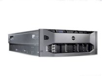 Server Dell PowerEdge R920 - 2x CPU E7-4830v2 (2 x Intel Xeon E7-4830v2 2.2Ghz, Ram 128GB, HDD 4x 300GB SATA 2.5" 10k, Raid H730p 12G, PS 4x 1100Watt