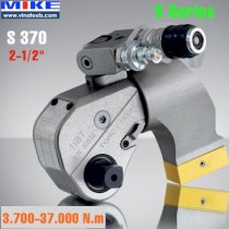 Cờ lê thủy lực Torc-Tech - S 370, 2.1/2", 3.700 - 37.000 N.m