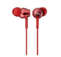 Tai nghe Sony MDR-EX250AP Red