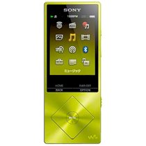 Máy nghe nhạc Hi-res Sony Walkman NW-A25/YM