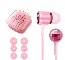 Tai nghe Xiaomi - In-Ear Headphones Crystal Pink