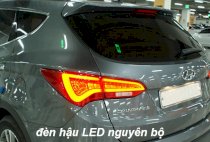 Đèn hậu Led cho xe Santafe 2013 - 2015 mẫu đỏ