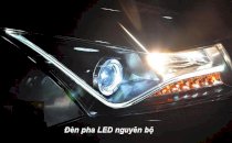 Đèn pha projector led nguyên vỏ lacetti CDX - Cruize mẫu A8