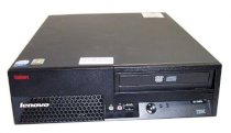 Máy tính Desktop IBM-Lenovo ThinkCentre M57 (Intel Core 2 Duo E4400 2.0GHz, RAM 1GB, 80GB HDD, VGA Quadro, Windows 7, Không kèm màn hình)