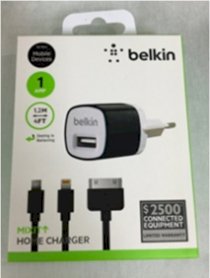 Bộ sạc Belkin iPhone 4