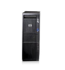 HP Workstation Z600 (Intel Xeon X5620 2.40GHz, RAM 16GB, HDD 320 GB, VGA Nvidia Quadfo FX 380 4GB, PC DOS, Không kèm màn hình)