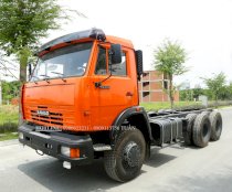 Xe tải Kamaz 53229 (6x4) Chassis