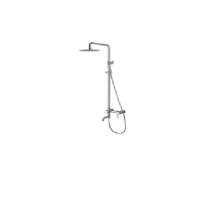 Bộ sen cây tắm đứng IKENTA inox 304 cao cấp KT_SC002