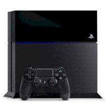 Máy chơi Game PlayStation 4 500GB Black (US)