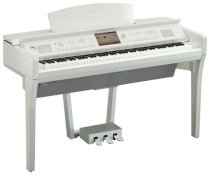 Đàn Piano điện Yamaha CVP-709PWH