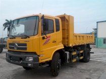 Xe tải ben 8,1 tấn Dongfeng Hoàng Huy cầu to 13 Tấn DFL3160BXA