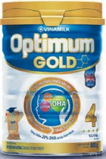 Optimum Gold 4 HT 900g