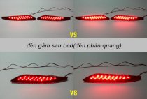 Đèn gầm sau Led ( đèn phản quang ) cho xe Kia K3