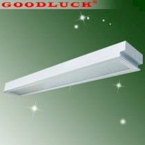 Máng đèn tán quang chụp mica âm trần Goodluck GTA-136