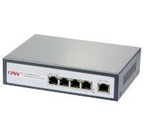Hub Switch ONV POE POE31004P-N 5 Port