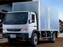 Xe tải thùng kín Mitsubishi FUSO FIV1PHX2L 1217R