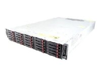 HP STORAGEWORKS D2700 DISK ENCLOSURE 0TB (25 x 0TB SAS/SATA 2.5’’, 2x PS)