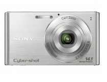 Máy ảnh số Sony CyberShot DSC-W320 Silver