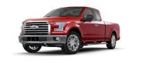 Ford F-150 Super Cab XL 5.0 V8 FFV AT 2016