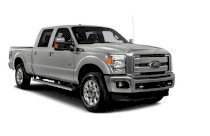 Ford Super Duty Crew Cab F-350 XL 6.2 V8 4x2 2016